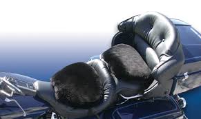 Gel Motorcycle Seat Pads And Cushions