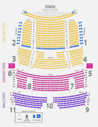 Greek Theater Seats Terrace Theater Seating Chart The Greek