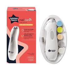 electric baby nail file tommee tip