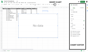 Graphs In Spreadsheets Article Datacamp
