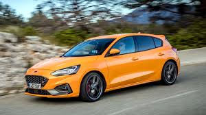 2020 Ford Focus St First Drive Review