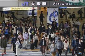 The insider guide to osaka. Japan Announces Emergency Response In Osaka Area To Curb Covid 19 Cases Arab News