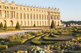 palace of versailles self guided tour