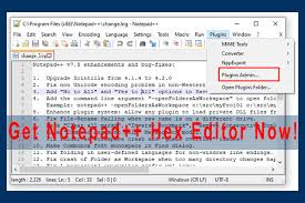 how to format json in notepad