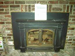 Vermont Castings Fireplace Insert
