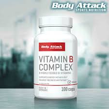 the body vitamin b complex is a
