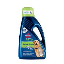2x pet stain odor formula bissell
