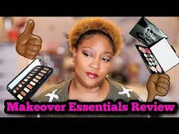 makeover essentials makeup review good