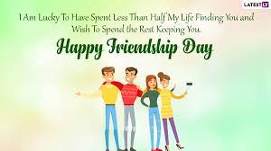 happy friendship day 2021 greetings