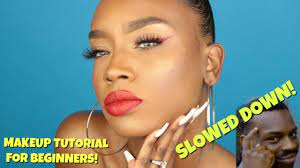 beginner makeup tutorial you can follow