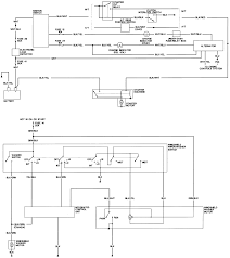94 honda wiring diagram is a visual representation of the components and cables associated with an electrical connection. 1995 Honda Accord Wiring Diagram
