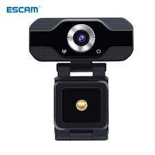 1080P HD Webcam mikrofon, septekon akış bilgisayar Web kamera  dizüstü/masaüstü/Mac/TV, USB PC kamera için görüntülü görüşme,|Surveillance  Cameras