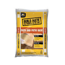 Path And Patio Base Sand Mix