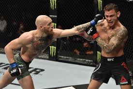 Following his victory over mcgregor, poirier was given the chance to fight for the ufc lightweight title vacated by khabib nurmagomedov upon retirement; Conor Mcgregor On A Mission To Absolutely F Cking Destroy Dustin Poirier After Confirming Trilogy Is Booked Mma Fighting