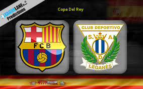 This club wears a black and white kit since 1903. Barcelona Vs Leganes Predictions Bet Tips Match Preview