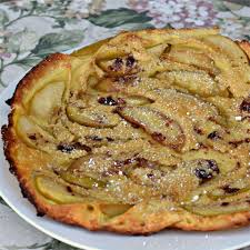 apple pancake recipe