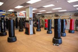 the boxing gym central west end read