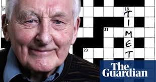 We will try to find the right answer to this particular crossword clue. Crossword Blog The A To Z Of Araucaria Crosswords The Guardian