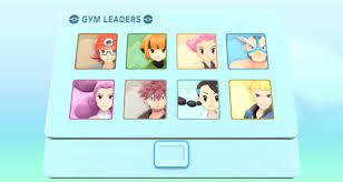 Pokemon BDSP Gym Leader Breakdown