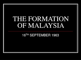 Singapore decided to withdraw from malaysia 1964: Ppt The Formation Of Malaysia Powerpoint Presentation Free Download Id 714034