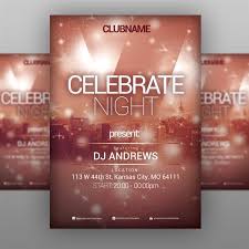 Event Flyer Templates Free Download Event Flyer Templates Free