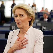 From 'closet feminist' to 'bossy career woman', detractors paint conflicting pictures of german politician. German Defense Minister Ursula Von Der Leyen Wins Vote For European Commission President Wsj