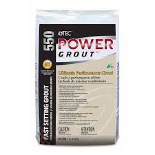 Tec Power Grout 550 Ultimate Performance Grout