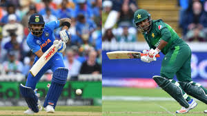 IND vs PAK, World Cup 2019: India start favourites against Pakistan in  Manchester
