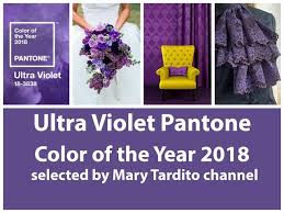 ultra violet pantone color of the year