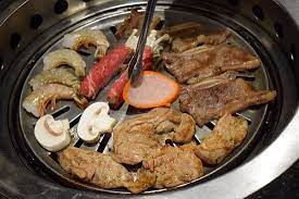 all you can eat korean bbq picture of