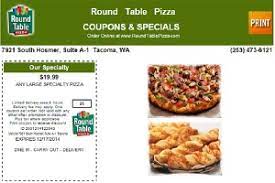 round table pizza pizza for