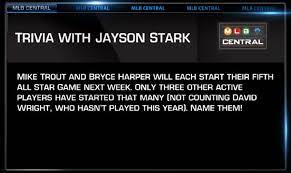 Started with 0.25mg and moved up to 1 in a yea. Jayson Stark On Twitter Time To Post This Trivia Question One More Time Before I Give The Answer Name The Only 3 Active Players Who Have Been Elected To Start 5 All