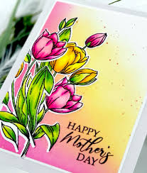 Here are some ideas to dress up the card. Handmade Mother S Day Card Ideas