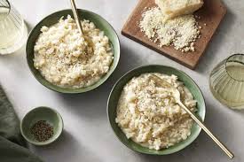 easy risotto recipe with step by step