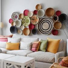 creative living room wall decor ideas