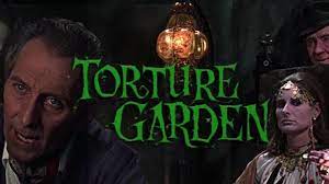torture garden 1967 horror anthology
