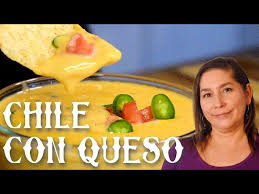 chile con queso recipe how to make