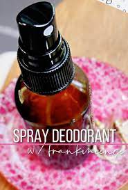 so simple diy spray deodorant that