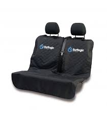 Double Car Seat Cover Surflogic