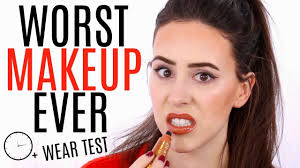 worst makeup tutorial ever