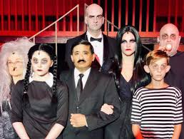 theatre review the addams family by