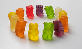 weed gummy bears