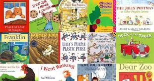 books every 2000s kid read in