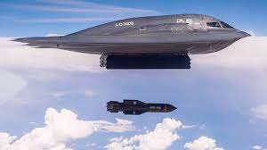 Incredible video shows B-2 Spirit dropping powerful US non-nuclear bomb - Aeroflap