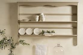 Wall Mounted Plate Racks