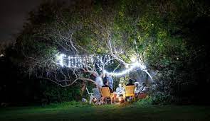 11 Creative Outdoor Lighting Ideas To