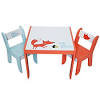 Tisch und stuhl müssen sich der persönlichen ergonomie und arbeitsweise anpassen. 1