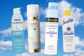 15 best spray sunscreens for your face