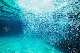 Sea Underwater View. Beauty Nature Background Stock Photo, Picture and  Royalty Free Image. Image 73846393.
