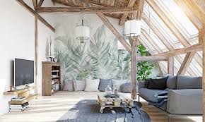 Sammlung von vanessa menninger • zuletzt aktualisiert: Tapeten Fur Den Dachboden Der Interior Design Blog Von Bimago
